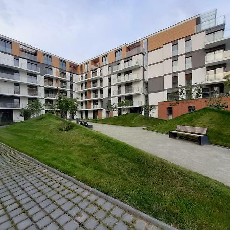 Rakowicka Apartment Krakau Exterior foto