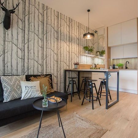 Rakowicka Apartment Krakau Exterior foto