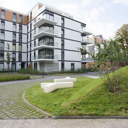 Rakowicka Apartment Krakau Exterior foto
