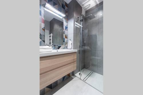 Rakowicka Apartment Krakau Zimmer foto