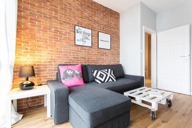 Rakowicka Apartment Krakau Zimmer foto