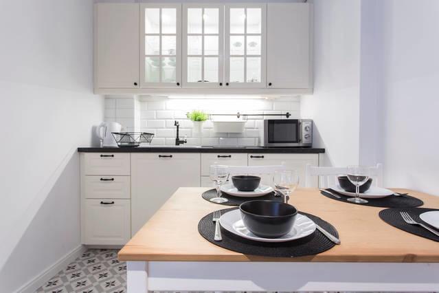 Rakowicka Apartment Krakau Zimmer foto